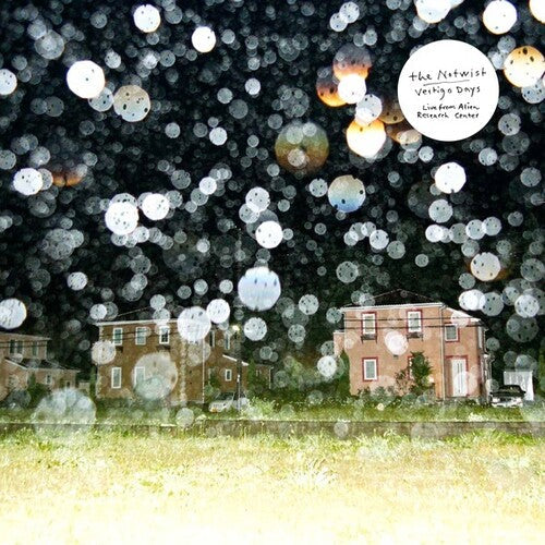 The Notwist: Vertigo Days - Live From Alien Research Center -VINYL