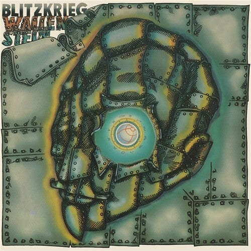 Wallenstein: Blitzkrieg - COMPACT DISCS