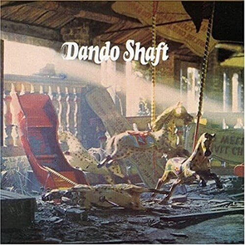 Dando Shaft: Dando Shaft -VINYL