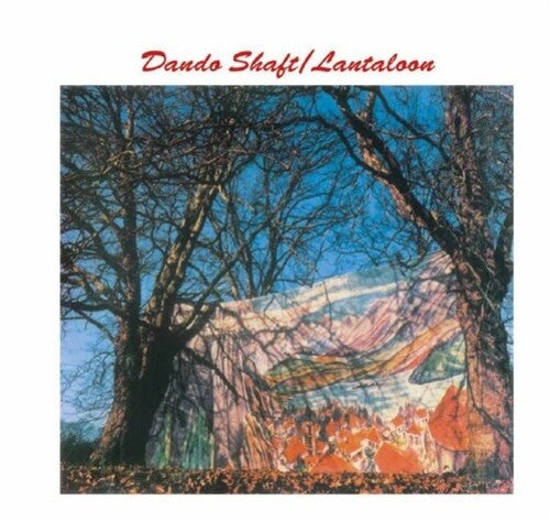 Dando Shaft: Lantaloon -VINYL