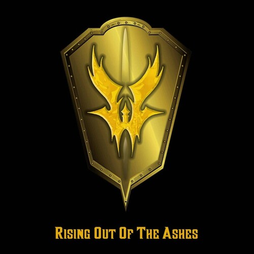Warlord: Rising Out Of The Ashes - Evergreen -VINYL