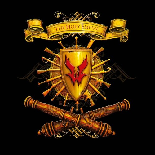 Warlord: Holy Empire - Splatter -VINYL
