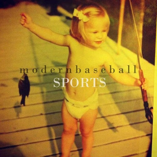 Modern Baseball: Sports - Lime Green - { VINYL }