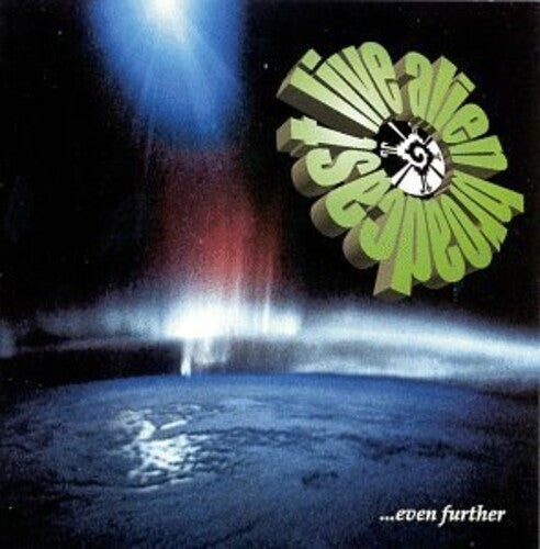 Live Alien Broadcast: Even Further - COMPACT DISCS