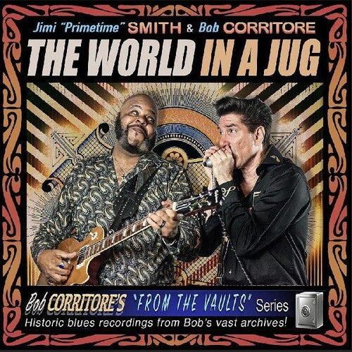 Jimi Smith: The World In A Jug - CD