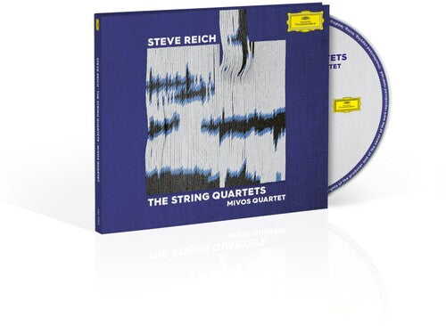 Mivos Quartet: Steve Reich: The String Quartets - COMPACT DISCS