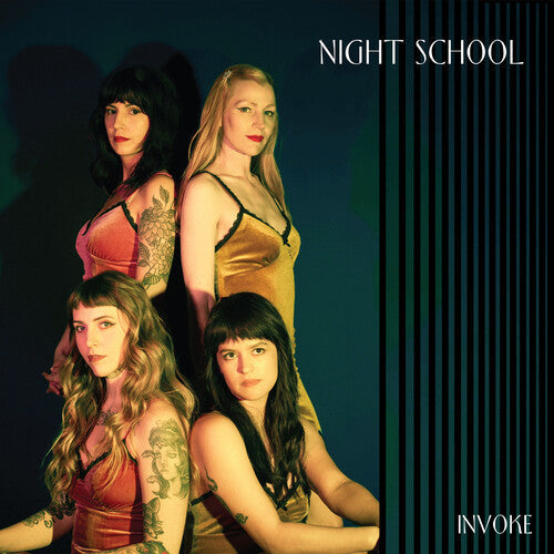 Night School: Invoke -VINYL