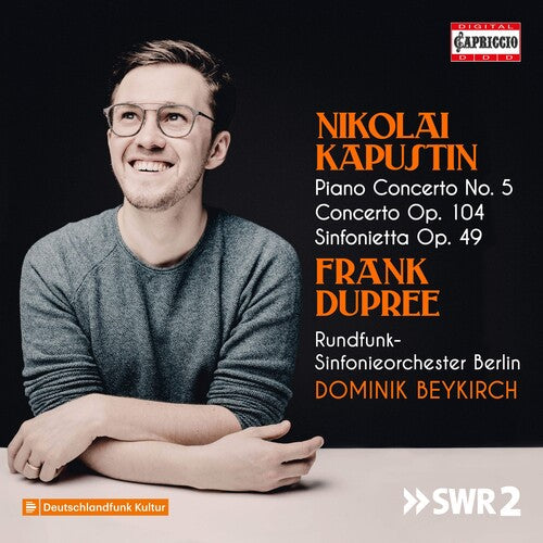 Rundfunk-Sinfonieorchester Berlin: Piano Concerto No. 5 - COMPACT DISCS
