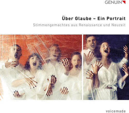 voicemade: Uber Glaube - Ein Portrait - COMPACT DISCS