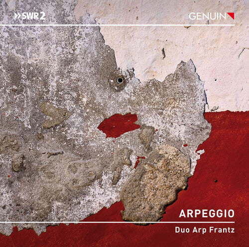 Julian Arp: Arpeggio - COMPACT DISCS