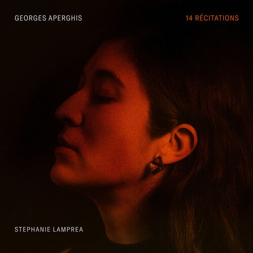 Stephanie Lamprea: 14 Recitations - COMPACT DISCS