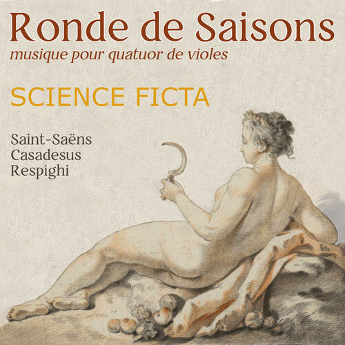 Science Ficta: Ronde de Saisons - COMPACT DISCS