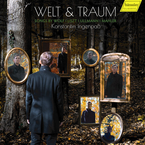 Zsigmond Kara: Welt & Traum - Songs - COMPACT DISCS