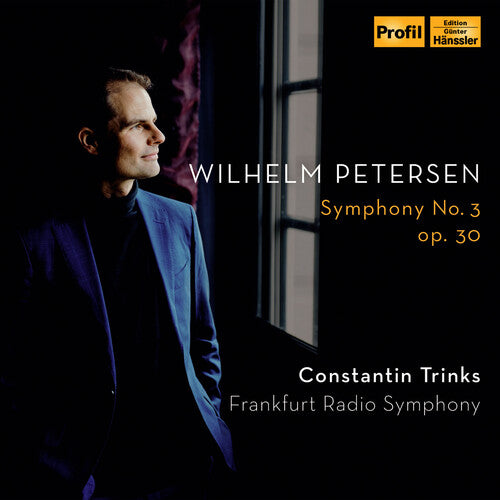 Frankfurt Radio Symphony: Symphony No. 3 in C-Sharp Mino - COMPACT DISCS
