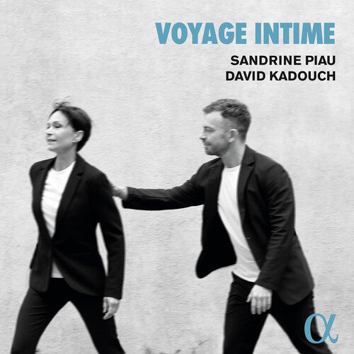 Sandrine Piau: Voyage intime - COMPACT DISCS