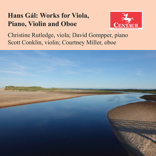 Scott Conklin: Works for Viola, Piano, Violin - COMPACT DISCS
