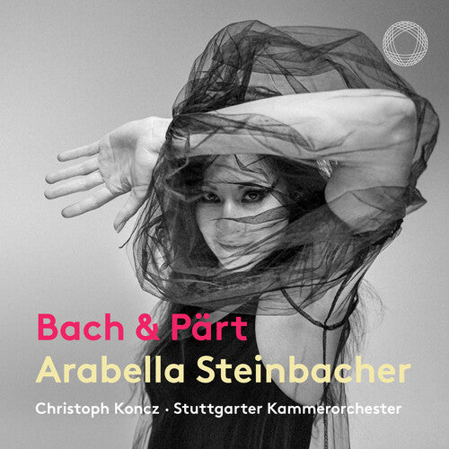 Christoph Koncz: Bach & Part - COMPACT DISCS