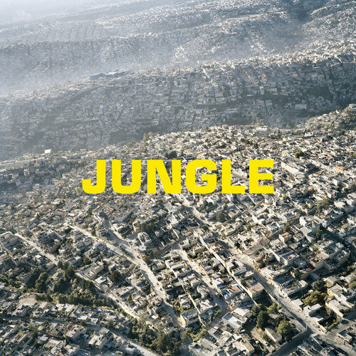 THE BLAZE: Jungle -VINYL