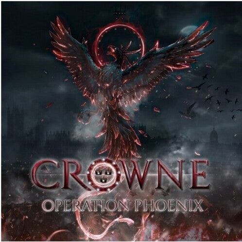 Crowne: Operation Phoenix - COMPACT DISCS