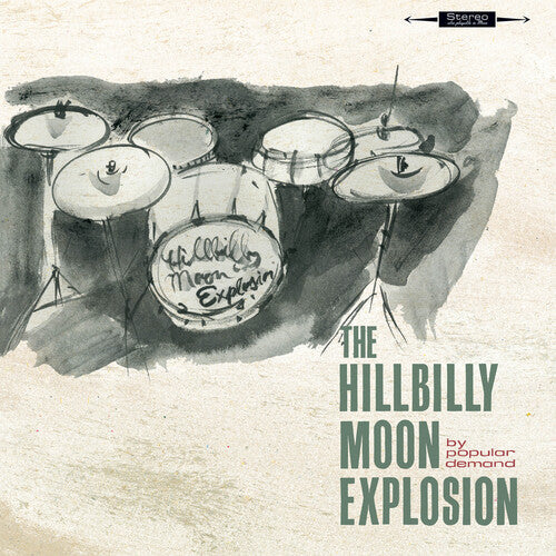 The Hillbilly Moon Explosion: By Popular Demand - COMPACT DISCS