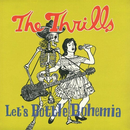 The Thrills: Let's Bottle Bohemia - 180gm Vinyl + 7-inch Single - { VINYL }