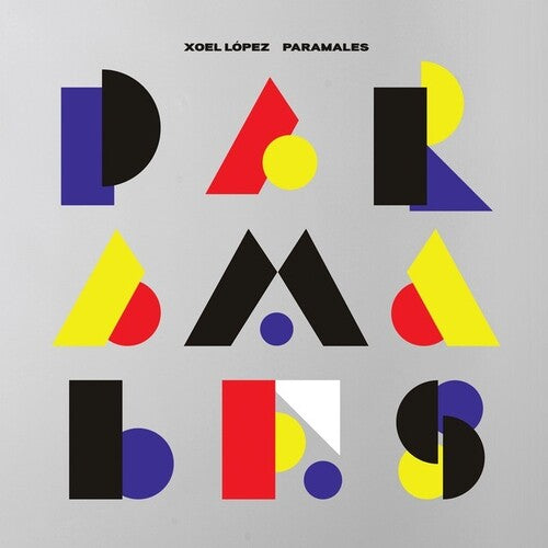 Xoel Lopez: Paramales - COMPACT DISCS