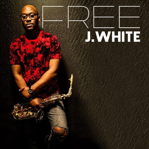 J. White: Free - COMPACT DISCS