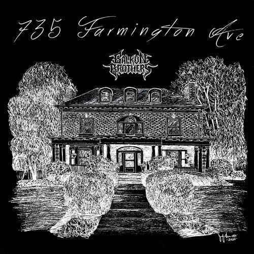 Balkun Brothers: 735 FARMINGTON AVE - COMPACT DISCS