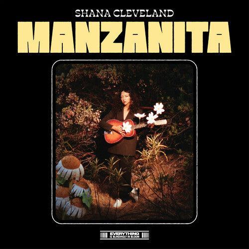 Shana Cleveland: Manzanita - CASSETTES