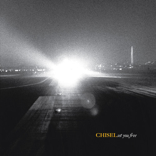 Chisel: Set You Free -VINYL