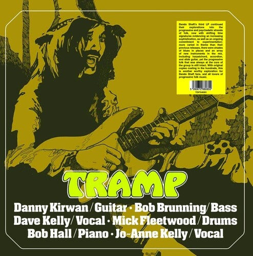 Tramp: Tramp - { VINYL }
