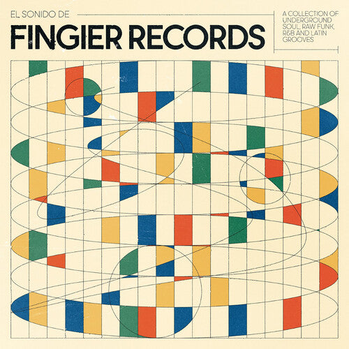 The Kevin Fingier Collective: El Sonido De Fingier Records -VINYL