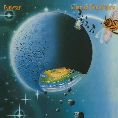 Nektar: Man In The Moon - CD