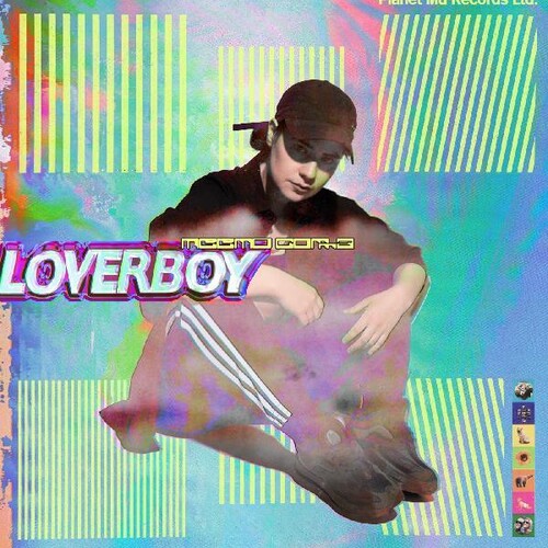 Meemo Comma: Loverboy - { VINYL }