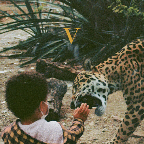 Unknown Mortal Orchestra: V - LEGENDARY EDITION - GOLDEN NUGGET - { VINYL }