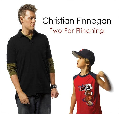 Christian Finnegan: Two for Flinching - CD