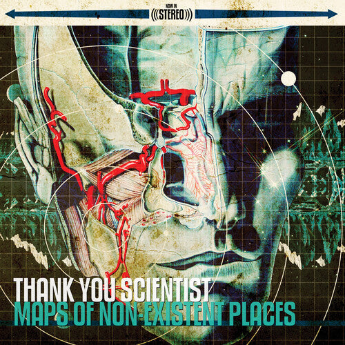 Thank You Scientist: Maps of Nonexistent Places - { VINYL }