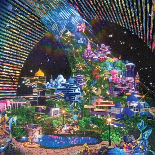 Vinyl Williams: Cosmopolis -VINYL
