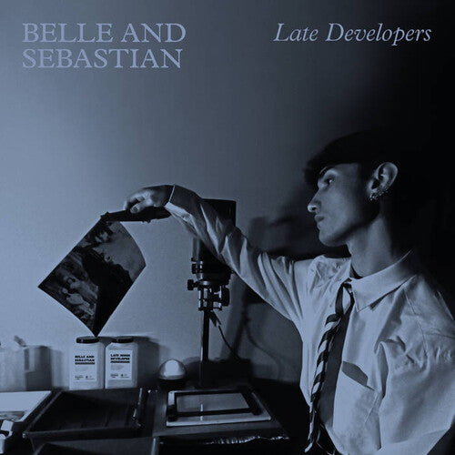 Belle and Sebastian: Late Developers - COMPACT DISCS
