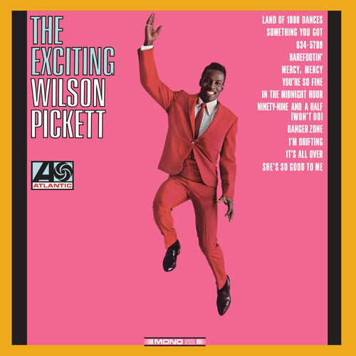 Wilson Pickett: The Exciting Wilson Pickett - { VINYL }