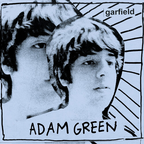 Adam Green: Garfield -VINYL