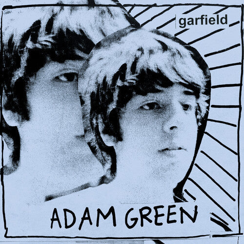 Adam Green: Garfield - COMPACT DISCS