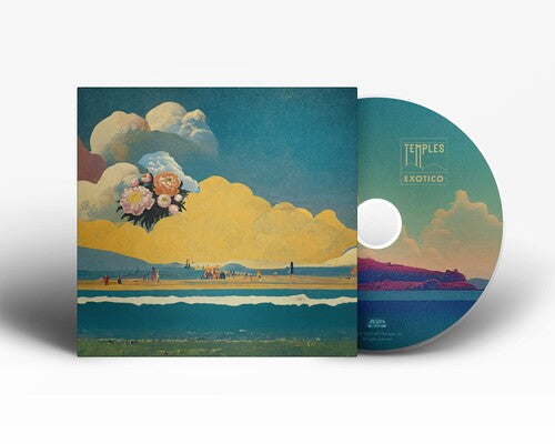 Temples: Exotico - CD