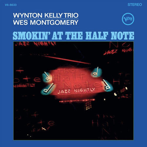 Wynton Kelly: Smokin At The Half Note (Verve Acoustic Sounds Series) -VINYL