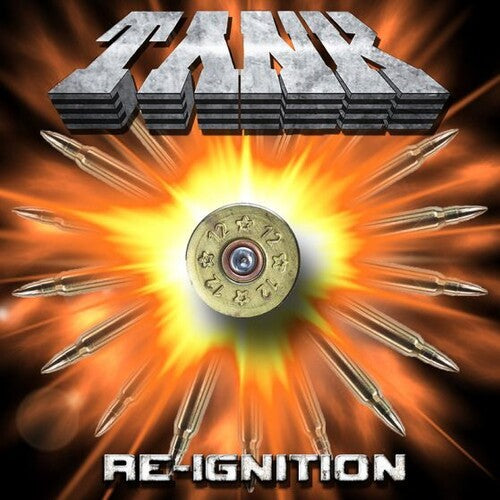 Tank: Re-ignition -VINYL