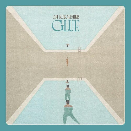 I'm Kingfisher: Glue - { VINYL }