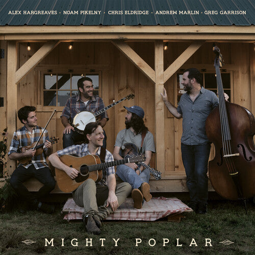 Mighty Poplar: Mighty Poplar -VINYL