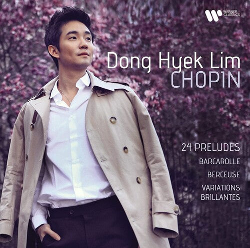 Dong Hyek Lim: Chopin: Preludes - { VINYL }