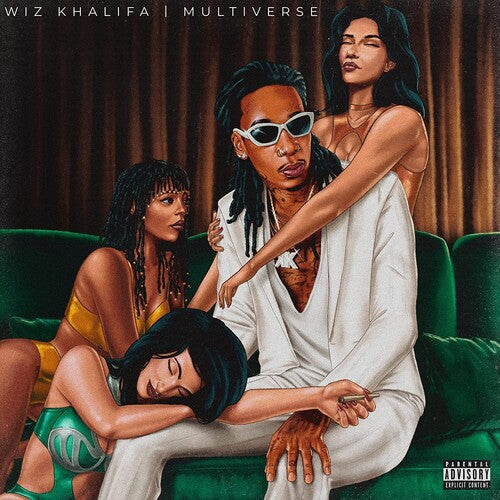 Wiz Khalifa: Multiverse -VINYL
