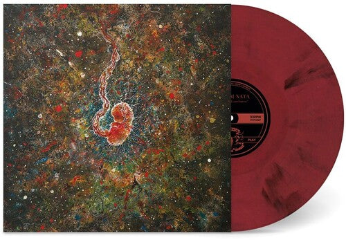 Iterum Nata: Trench Of Loneliness - Red/black -VINYL